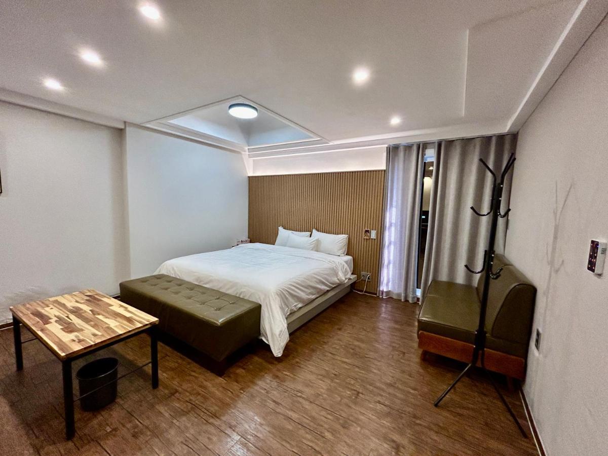 Series Hotel Gyeongju Exteriör bild