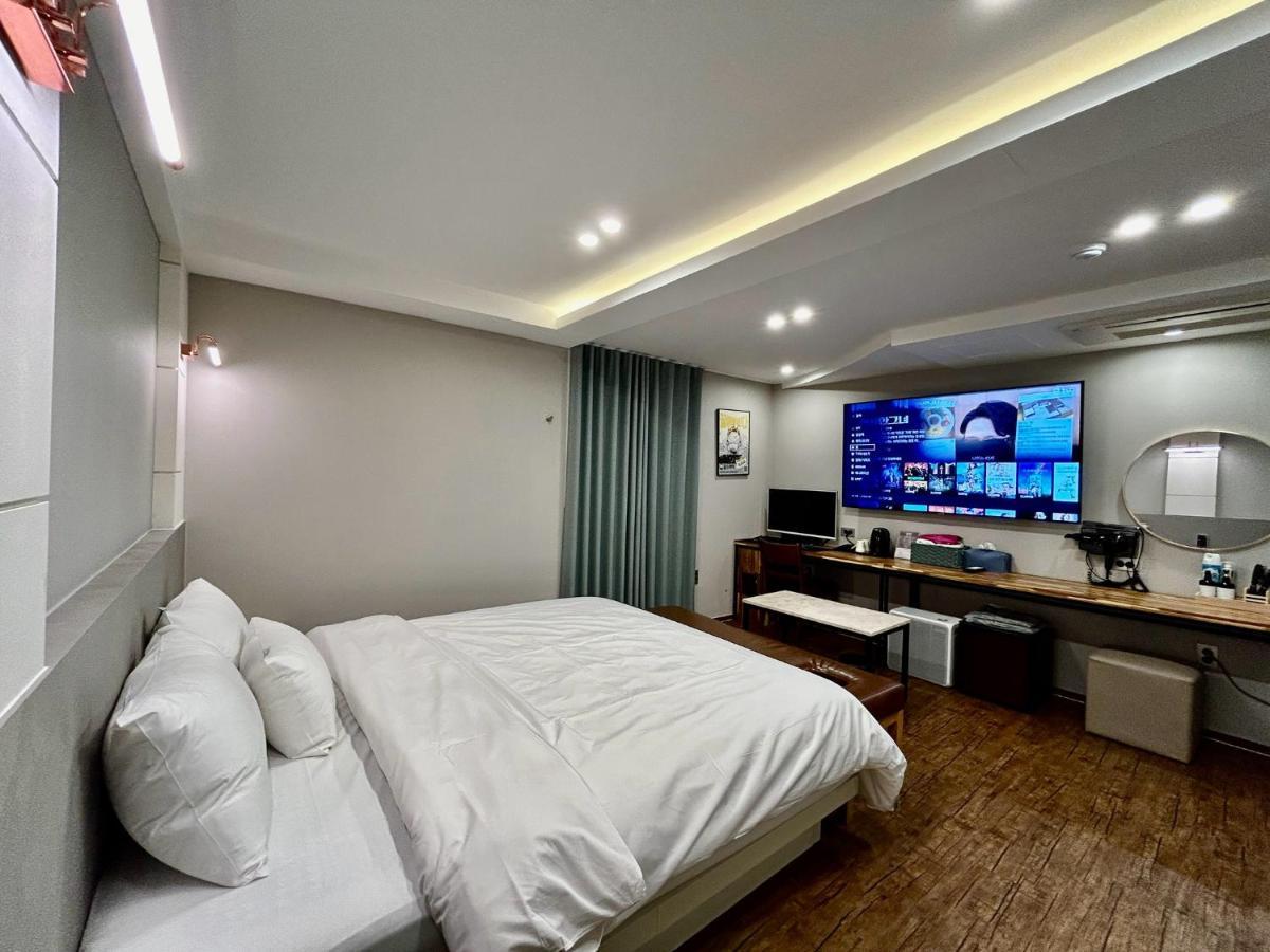 Series Hotel Gyeongju Exteriör bild