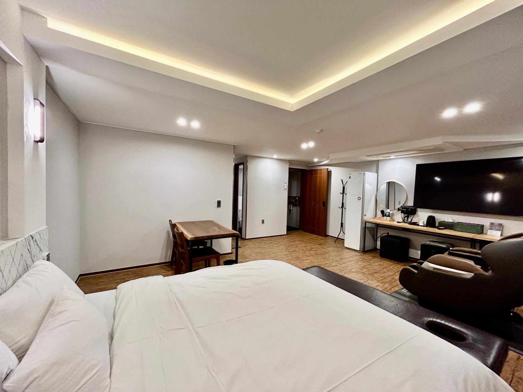 Series Hotel Gyeongju Exteriör bild