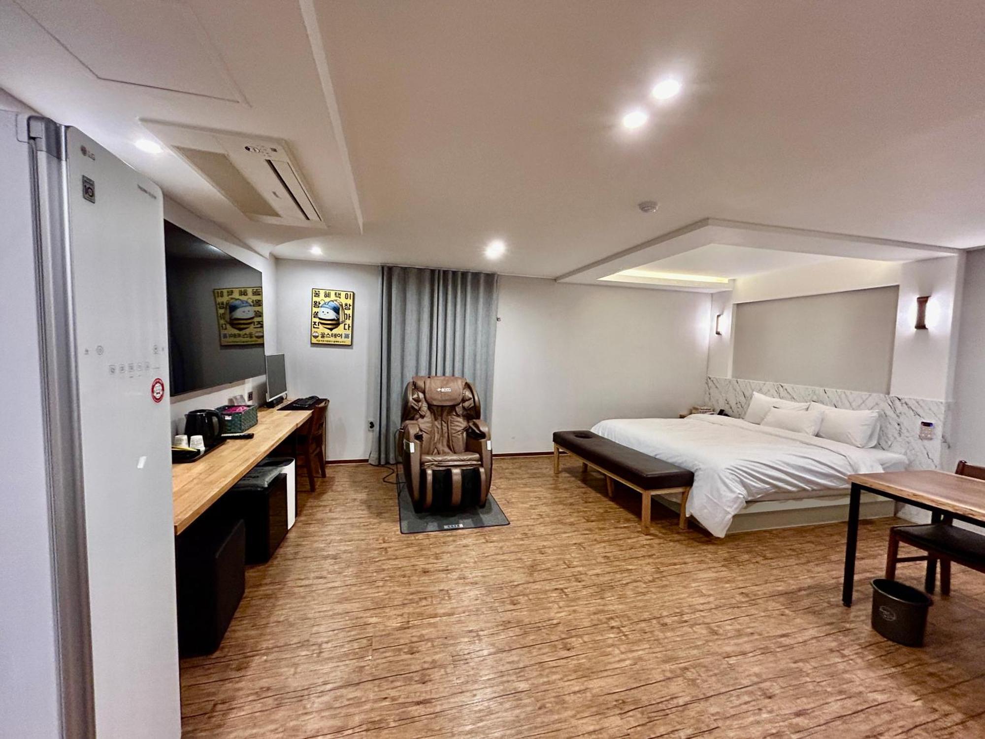 Series Hotel Gyeongju Exteriör bild