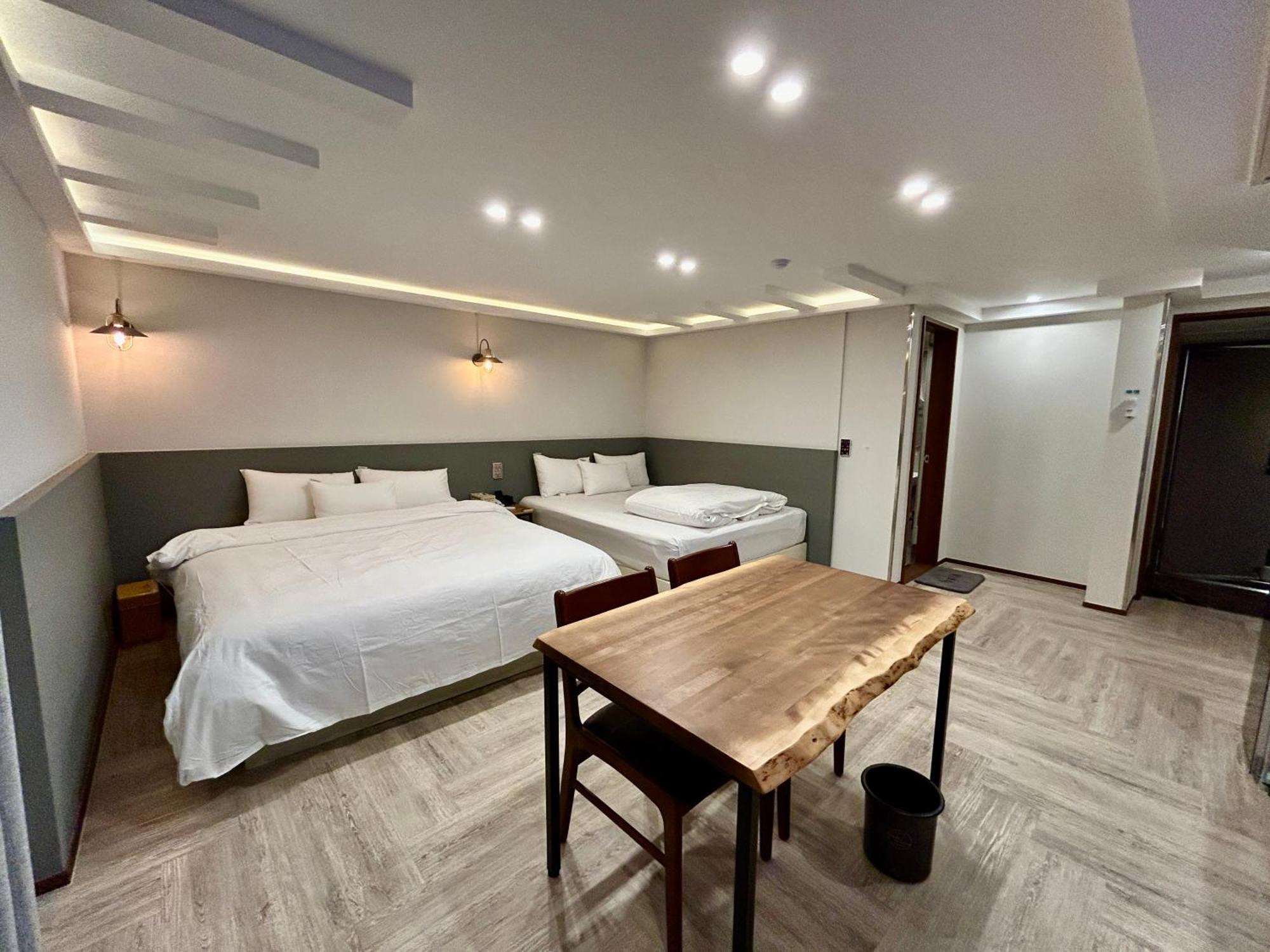 Series Hotel Gyeongju Exteriör bild