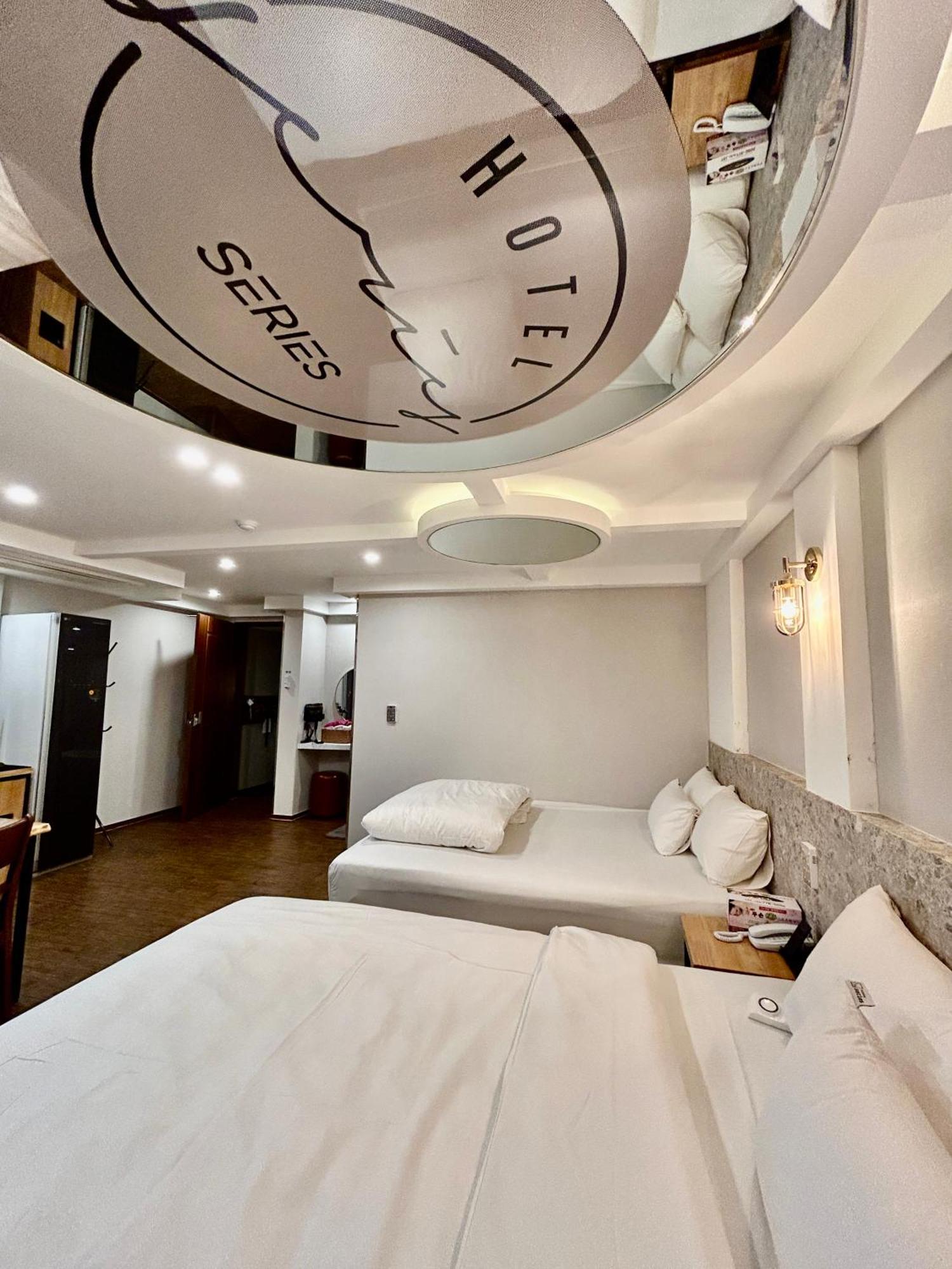Series Hotel Gyeongju Exteriör bild