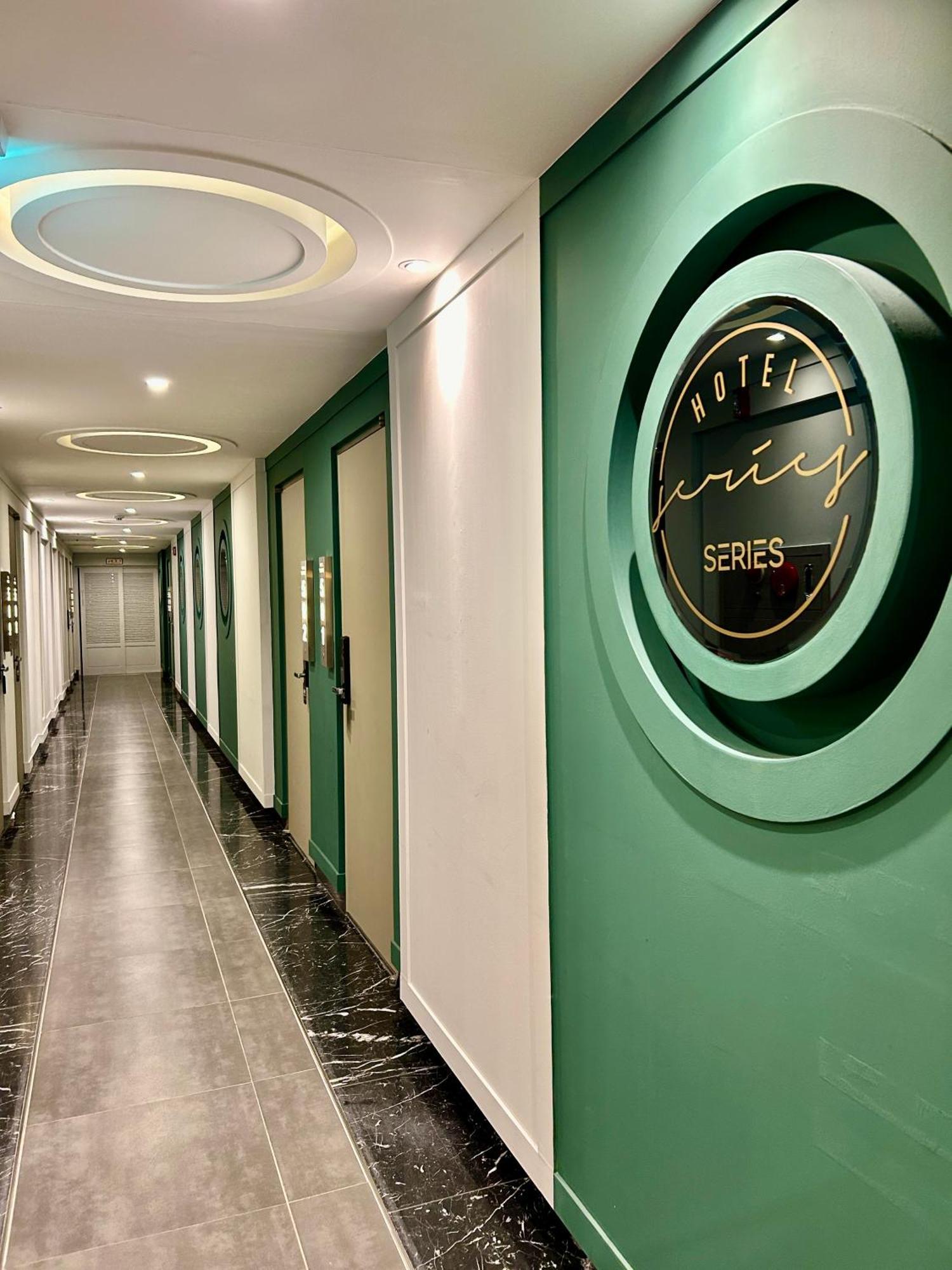 Series Hotel Gyeongju Exteriör bild
