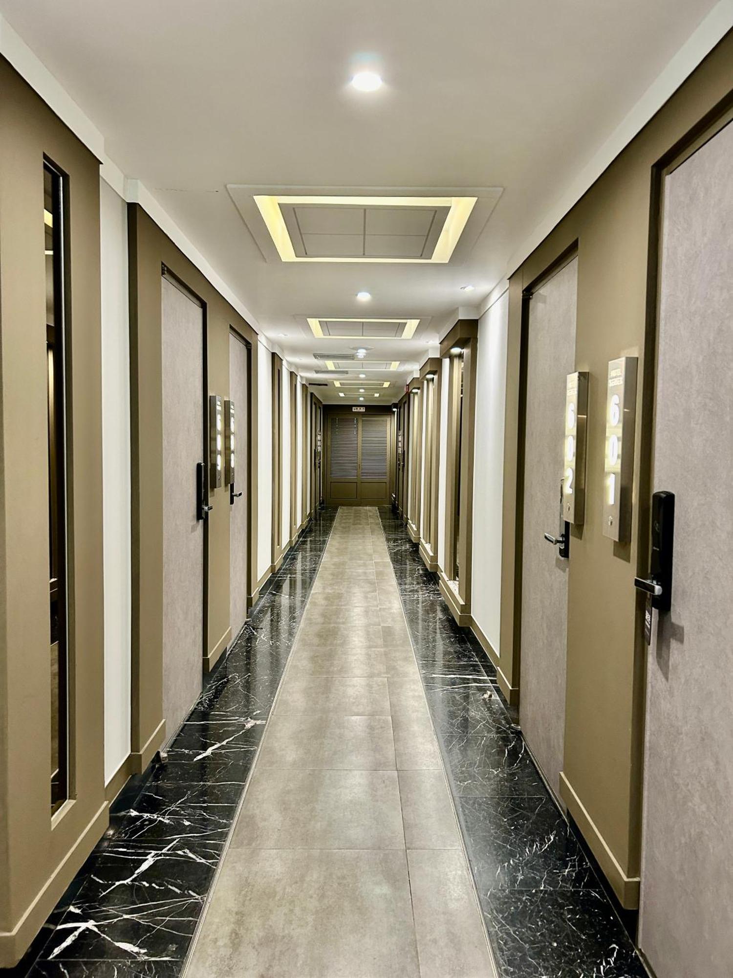 Series Hotel Gyeongju Exteriör bild