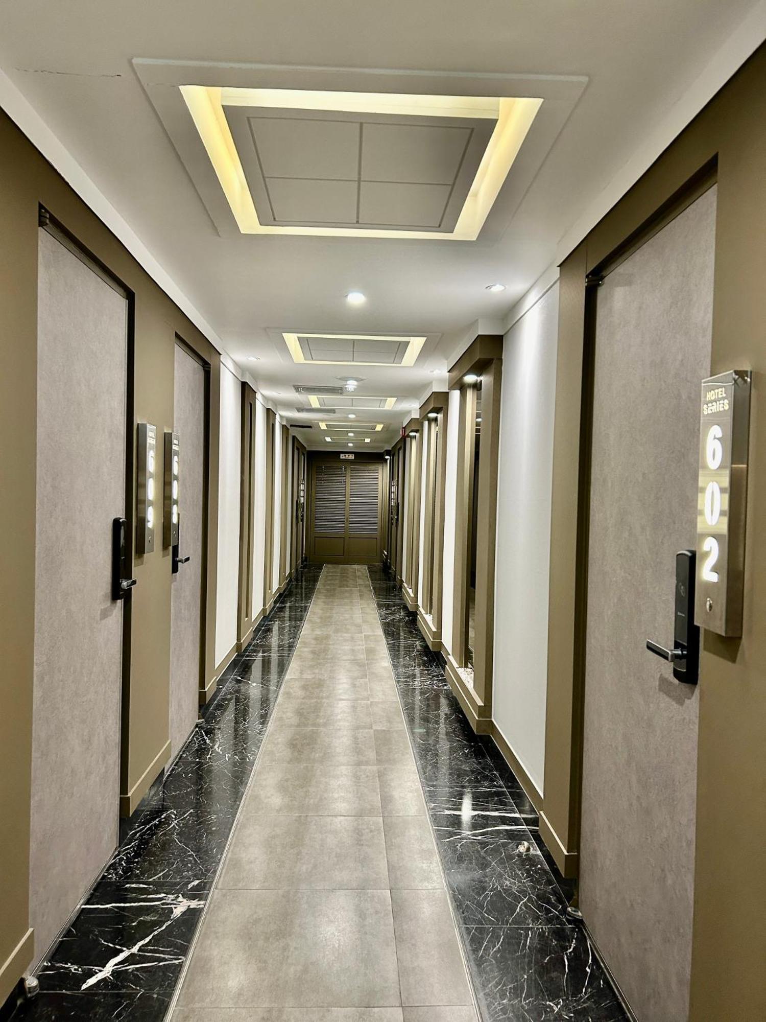 Series Hotel Gyeongju Exteriör bild
