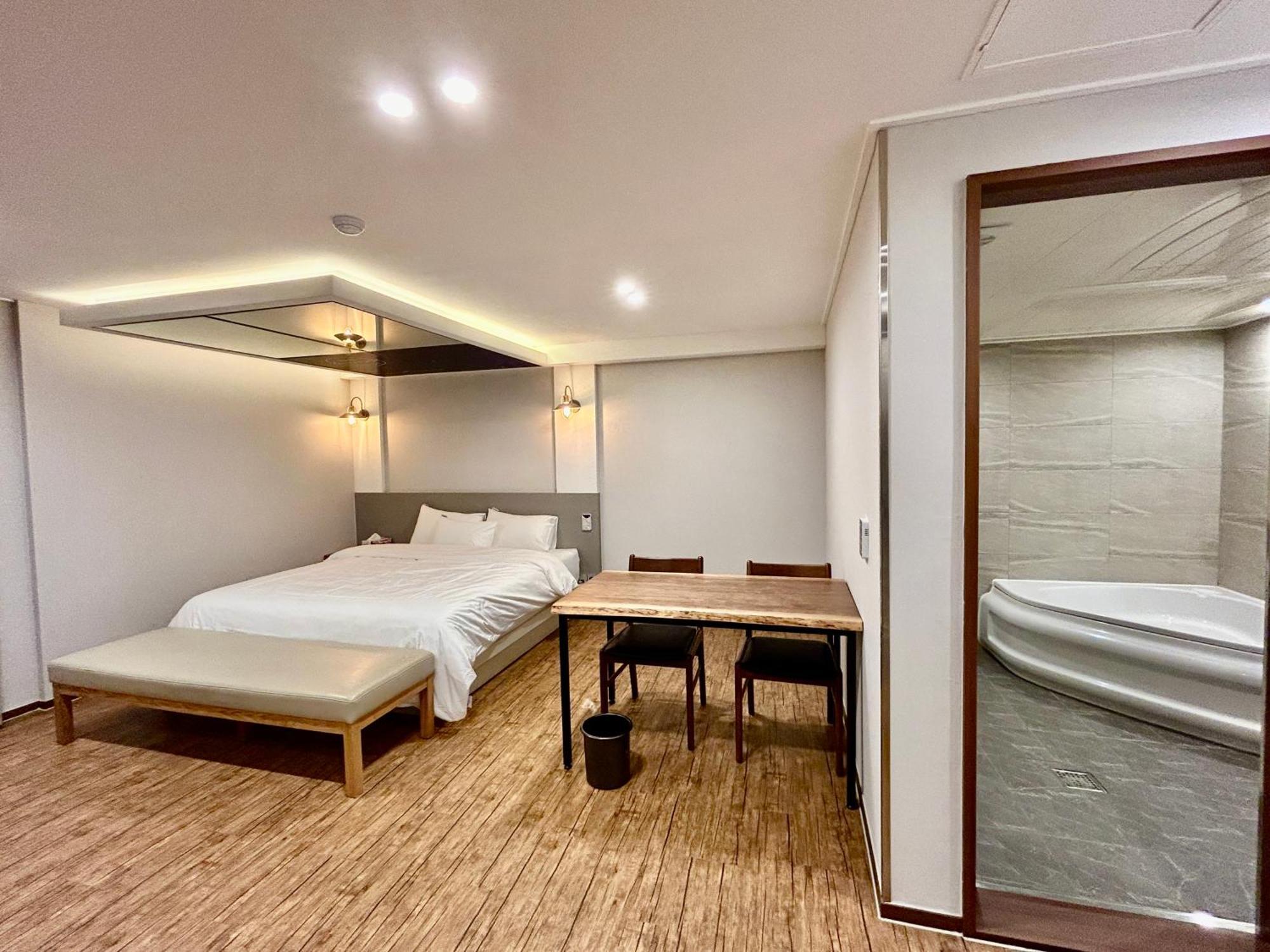 Series Hotel Gyeongju Exteriör bild